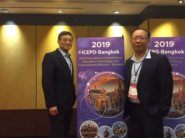 Bangkok S 2019 Icepo Conference