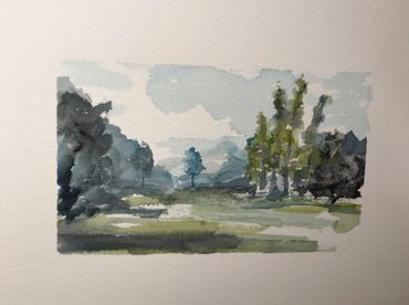 Watercolor