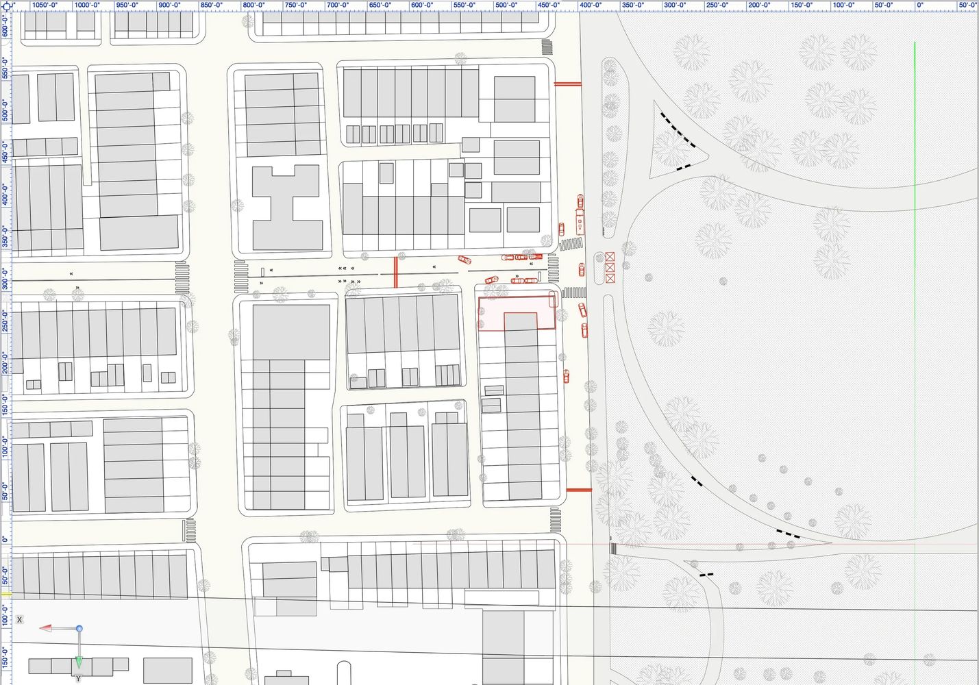 DIRECTORS PLAN OF ASTORIA, NY