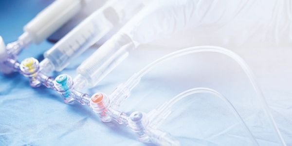 ICU Medical – Infusion Therapy