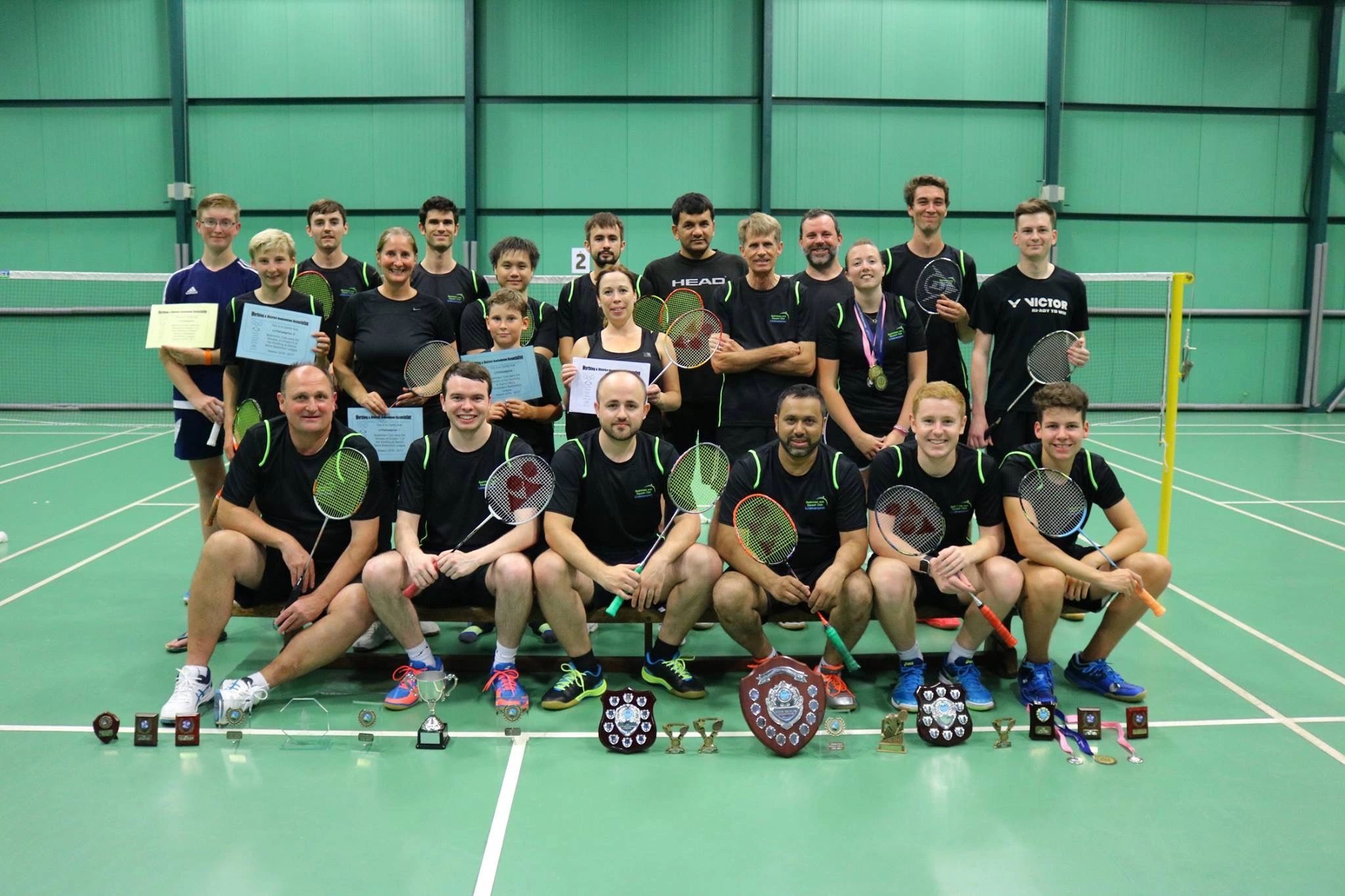 Littlehampton Badminton and Squash Club
