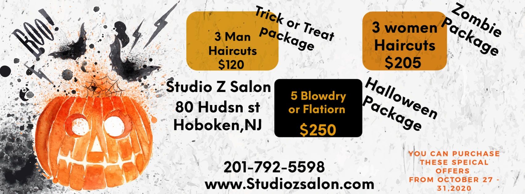 Studio Z Salon Barbershop Hoboken New Jersey