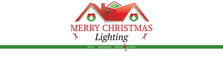 Merry Christmas Lighting