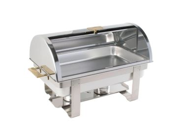 Stainless Gravy Boat, Food Service Rentals