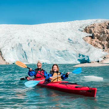 Photo by Folgefonna-Visit Hardangerfjord