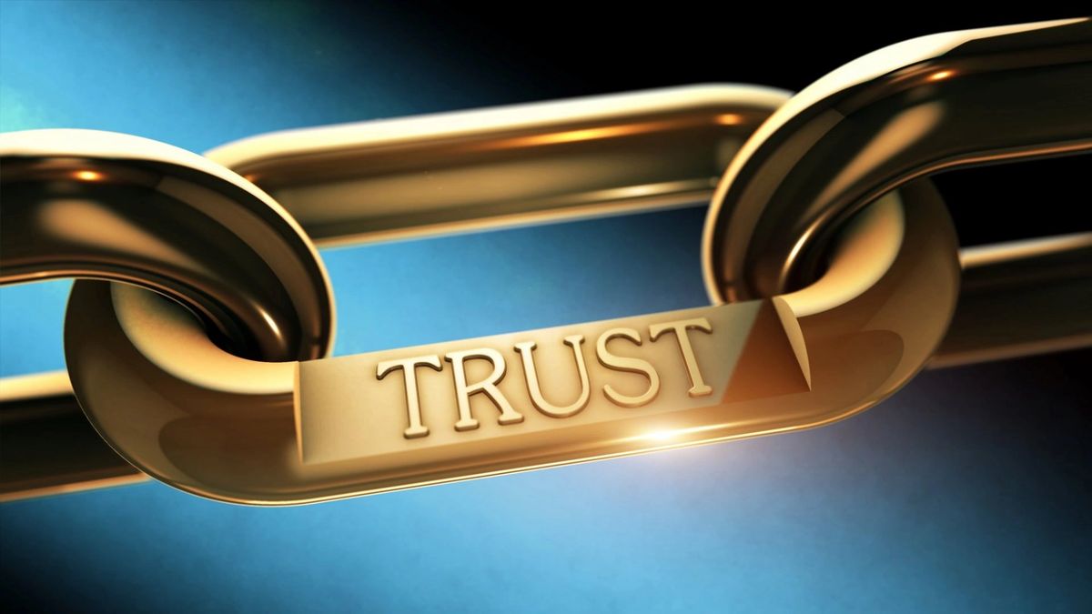 Private Irrevocable Express Trust Trust Web For Asset Exchange