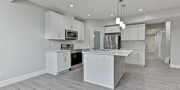 Basement Renovation
