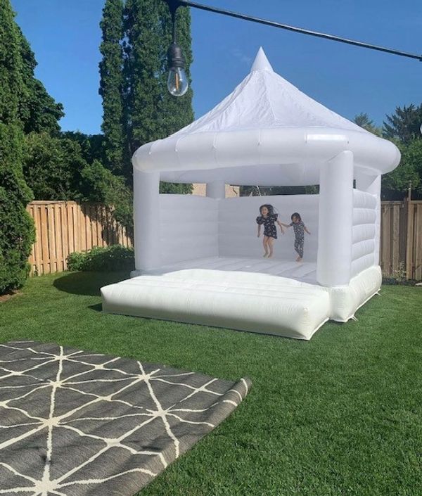 Bouncers Confetti Event Rentals