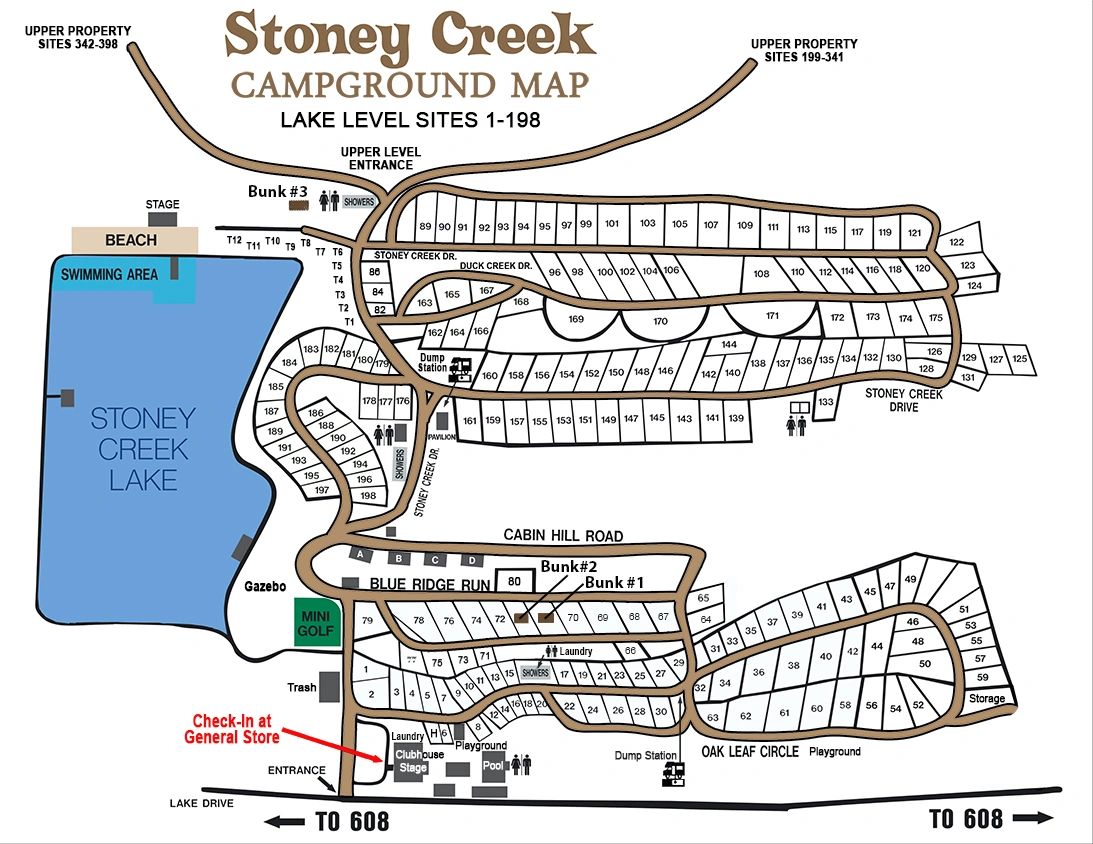 Stoney Creek Resort & Campground — photo 4