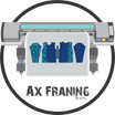 Axfraning