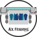 Axfraning