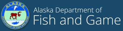 Alaska Department of Fish and Game logo