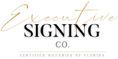 Executive Signings Co.