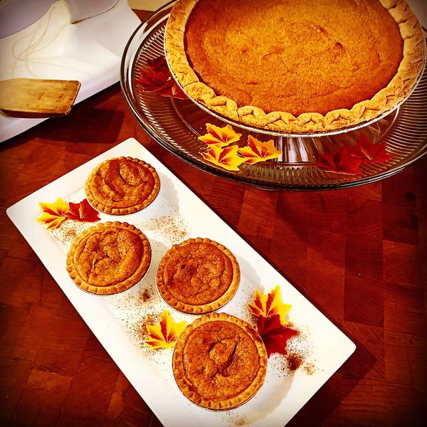 Custom Pies