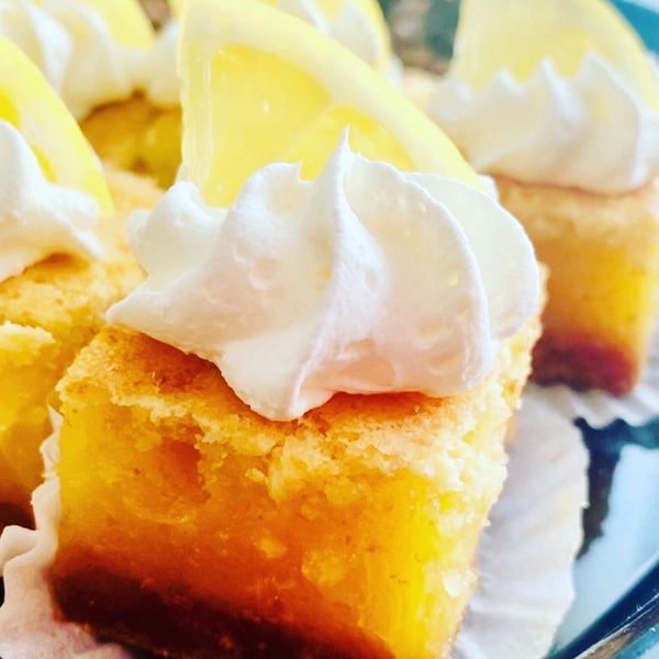 lemon bars