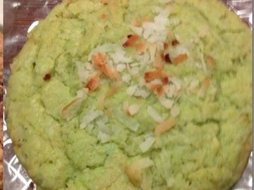 keylime cookies