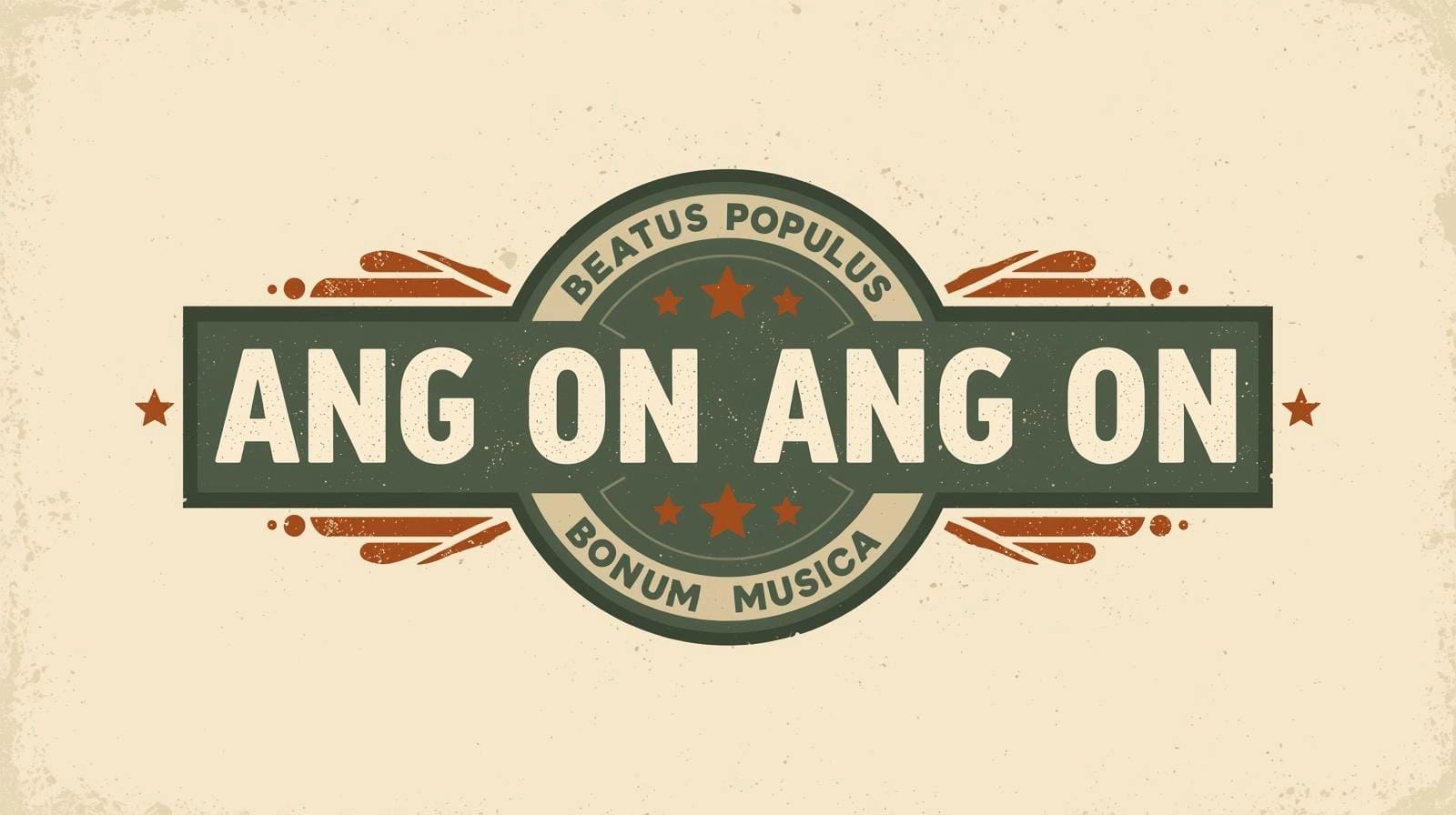 Live Music Events by Ang On Ang On