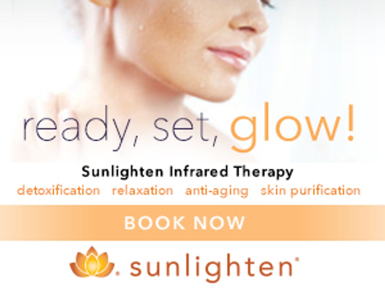 Sunlighten Sauna