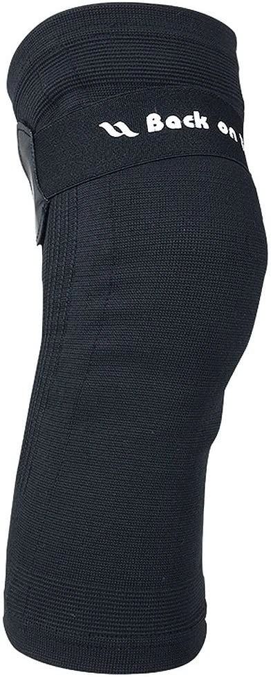Buy Mueller Antimicrobial Stretch Knee Brace: No-Seam Custom Knit Support Device - Medium Online at Low Prices in India