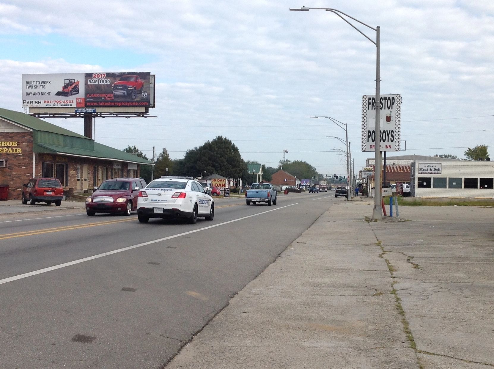 Picayune Billboard Option 2