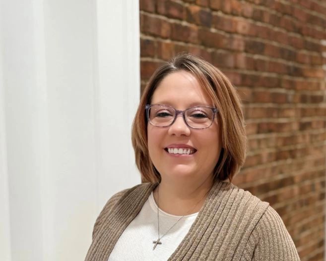Jessica "Nicki" Stewart, LPC, LICDC