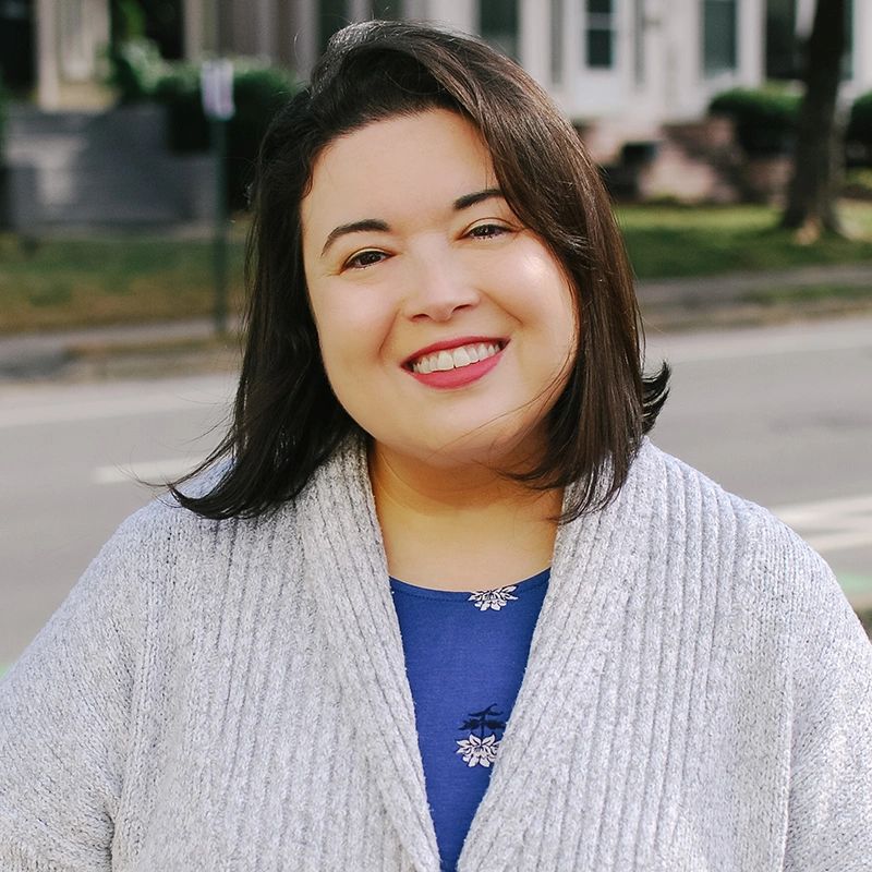 Nina Ayala, LPC, LPAT, ATR-BC, CDCA