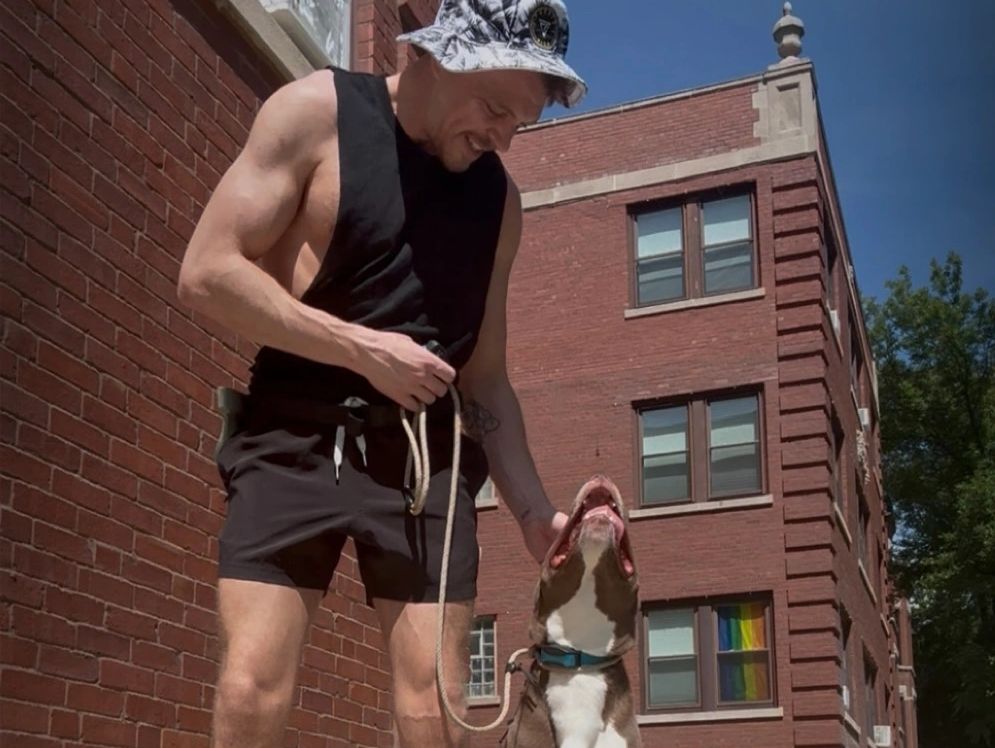 Kindred K9 Dog Training, Expert Chicago Dog Trainer, Boystown Dog Training, LGBTQ Dog Trainer, 