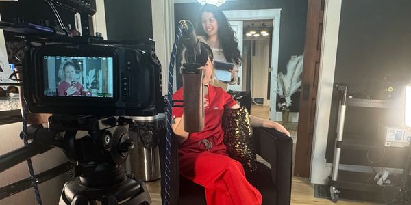 StoryMade Creative in Terre Haute, Indiana providing video storytelling and podcast production