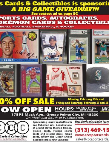 Sports Memorabilia & Collectibles