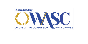Logo of OWASC featuring a golden circle and blue text.