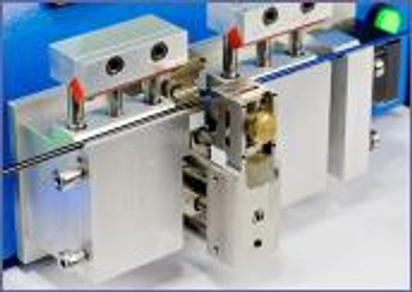 Thermal Catheter Bonder exchangeable die no exposed wires 