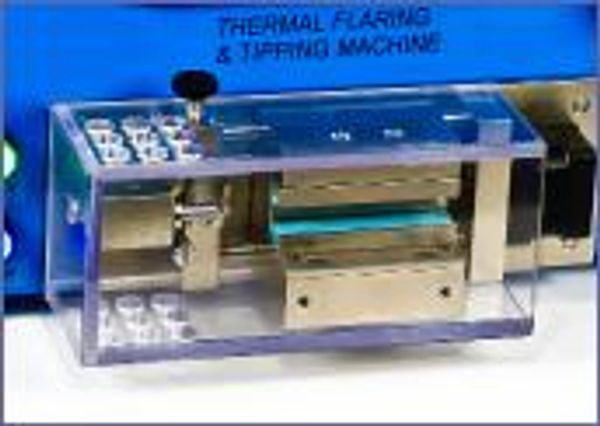 Thermal Catheter Tipper safety guard