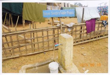 hand pump