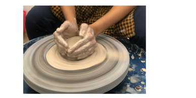 We conduct Pottery classes for Beginner and Advance level