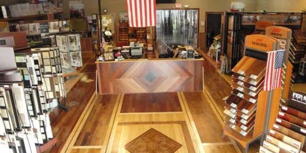 America's Finest Flooring Hardwood installation & refinishing service & flooring store