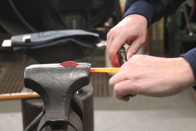 Blacksmithing Classes: See Why Touchstone is Best in PA – Around the World  L