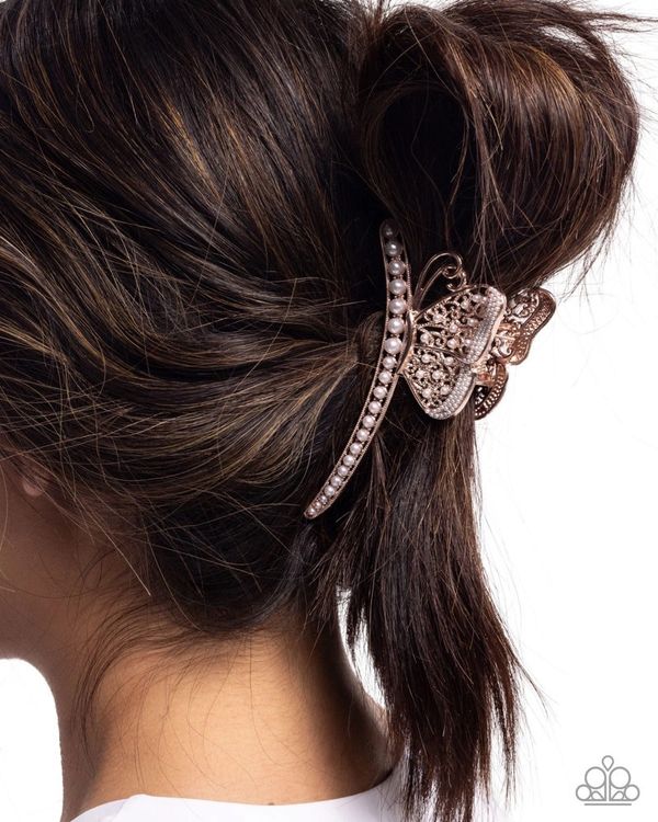 HAIR CLIPS