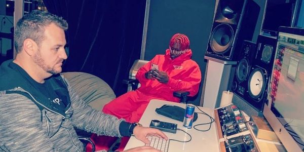 JD Walker and Lil Yachty