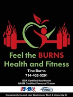Feel the Burns Health and Fitness