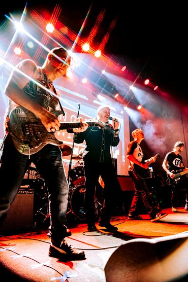pnw concert photographer 