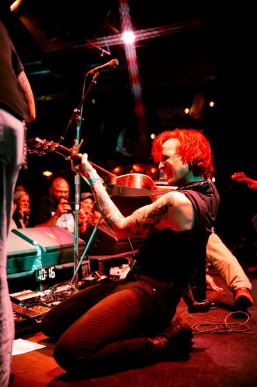 Seattle Music Photographer