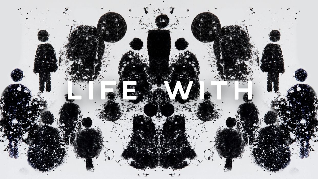 Life With - AETPhotos - Mental Health - Mental Health video series 
