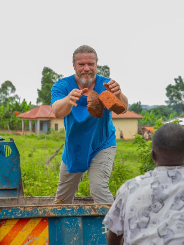 When we work together we accomplish much!