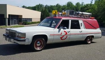 Ghost busters 3 premiere NYC.