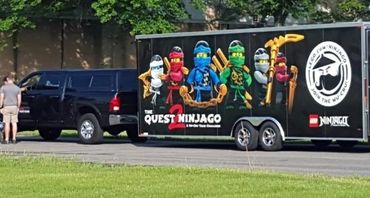 Lego USA Compatition