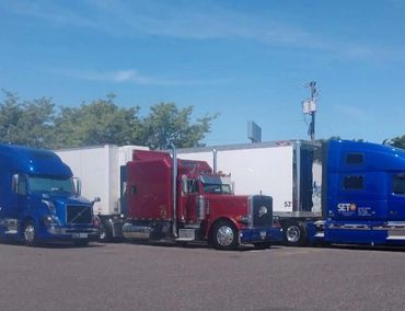 Skinard Bad Company final tour. Grant associates truck