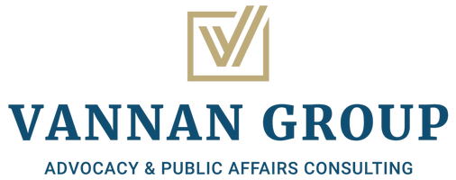 Vannan Group | 
Advocacy & Public Affairs Consulting