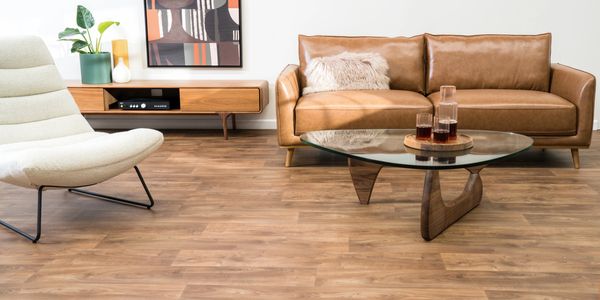 Example of a hard flooring we supply