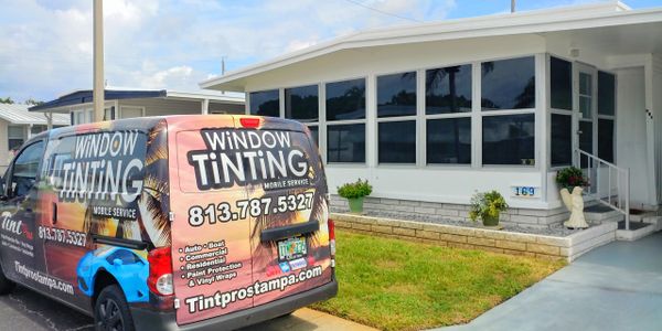 Car Window Tinting for sale in Tampa, Florida