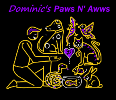 Dominic's
Paws N' Awws